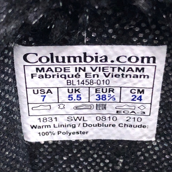 Columbia Flurry II Omni-Heat Pull on Winter Boots 7 - Picture 8 of 12